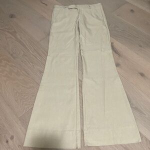 Rampage flare leg dress pant